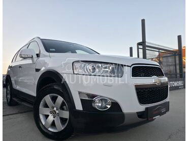 Chevrolet Captiva 2.2 D F.U.L.L