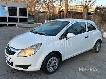 Opel Corsa D 1.3 CDTI