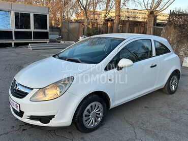 Opel Corsa D 1.3 CDTI