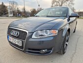 Audi A4 1,9 TDI BESPREK0RAN