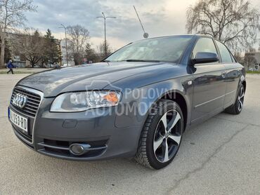 Audi A4 1,9 TDI BESPREK0RAN