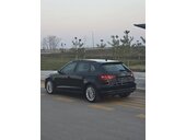 Audi A3 1.8TFSI Quattro AUT