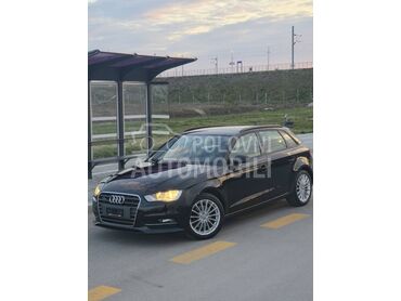 Audi A3 1.8TFSI Quattro AUT