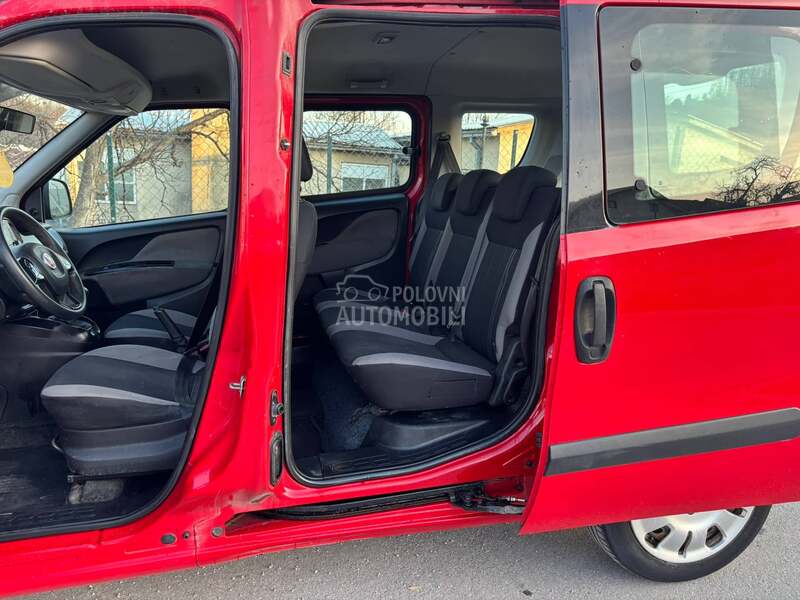 Fiat Doblo 