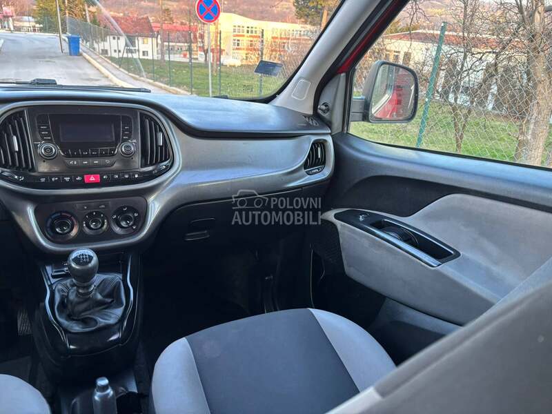 Fiat Doblo 