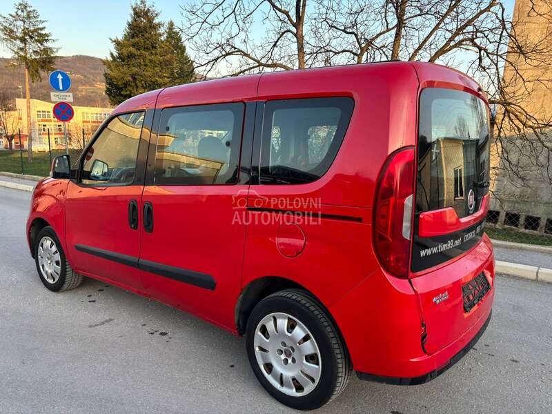 Fiat Doblo 