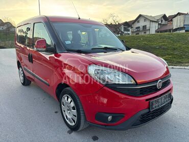 Fiat Doblo 