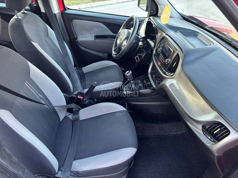 Fiat Doblo 