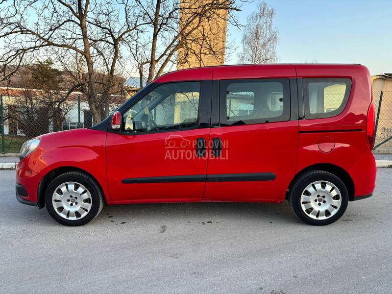 Fiat Doblo 