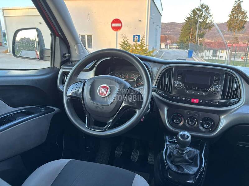 Fiat Doblo 