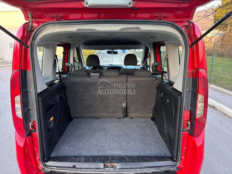 Fiat Doblo 