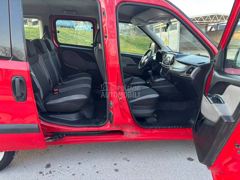 Fiat Doblo 