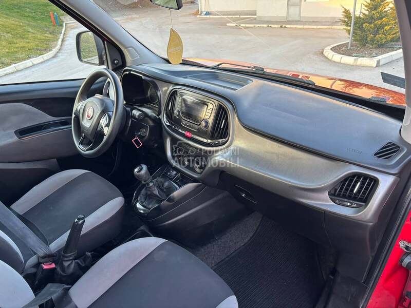 Fiat Doblo 