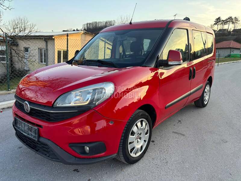 Fiat Doblo 