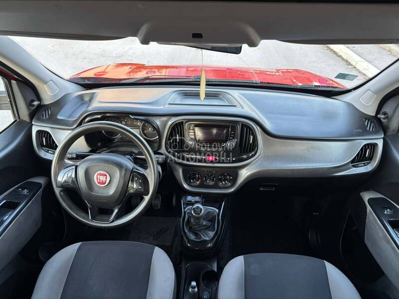 Fiat Doblo 