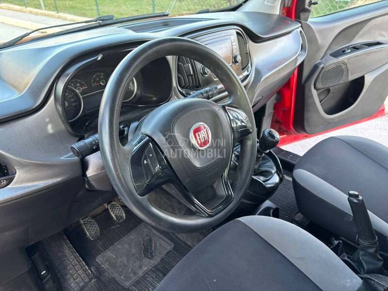 Fiat Doblo 