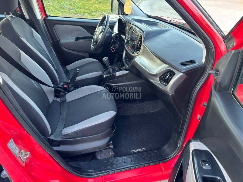 Fiat Doblo 