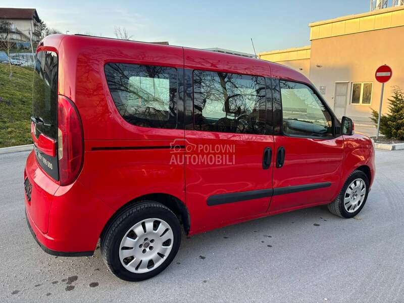 Fiat Doblo 