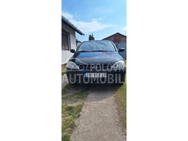 Opel Corsa C 