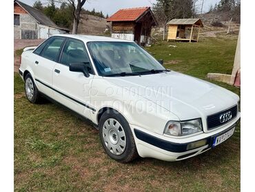 Audi 80 2.0