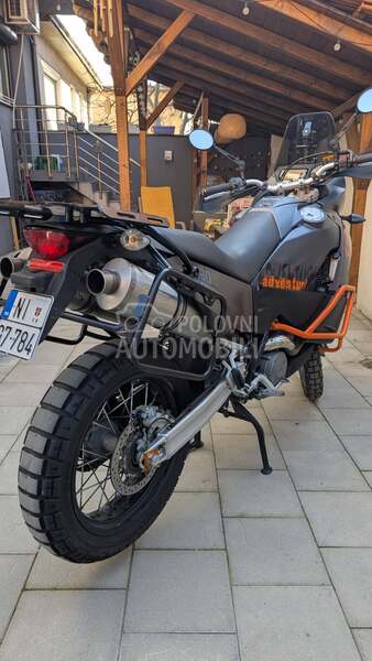 KTM 990 Adventure