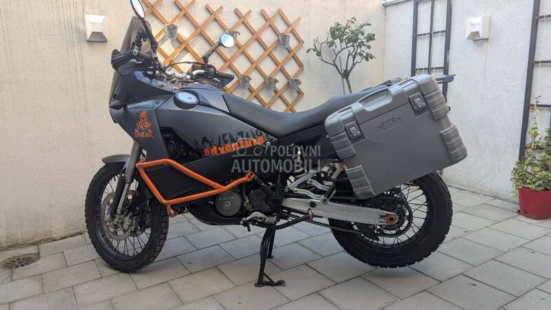 KTM 990 Adventure