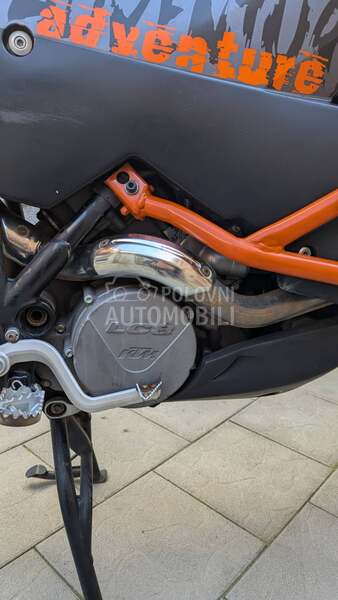 KTM 990 Adventure