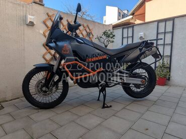 KTM 990 Adventure