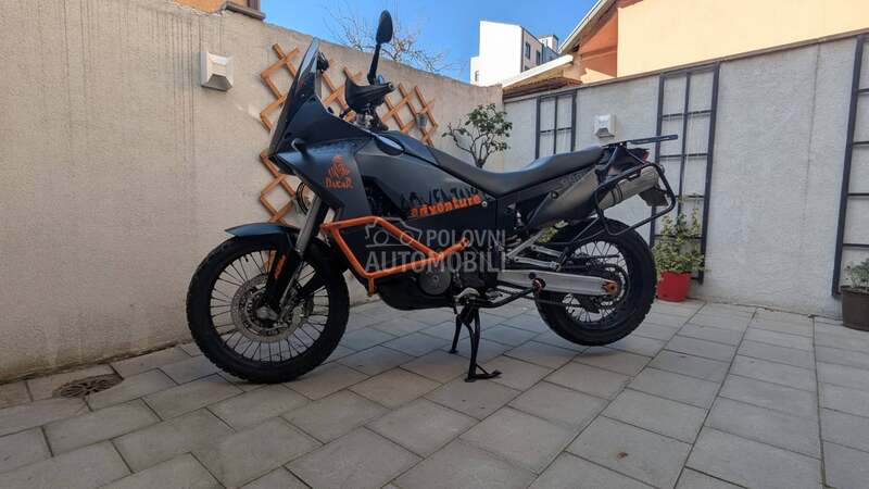 KTM 990 Adventure