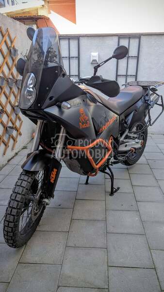 KTM 990 Adventure