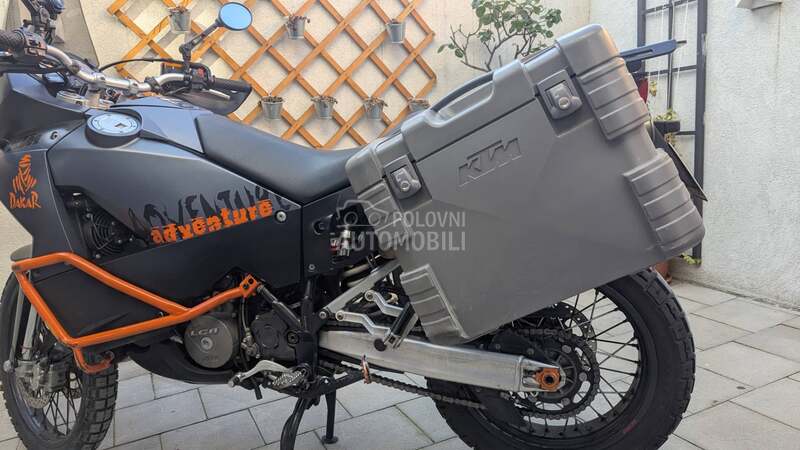 KTM 990 Adventure