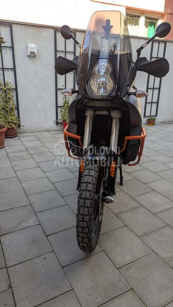 KTM 990 Adventure