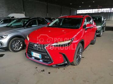 Lexus NX 350ha