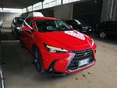 Lexus NX 350ha