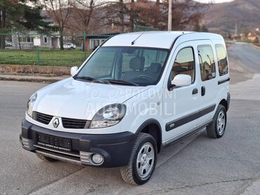 Renault Kangoo 1,6B 4X4
