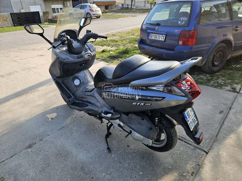 Sym gts 125