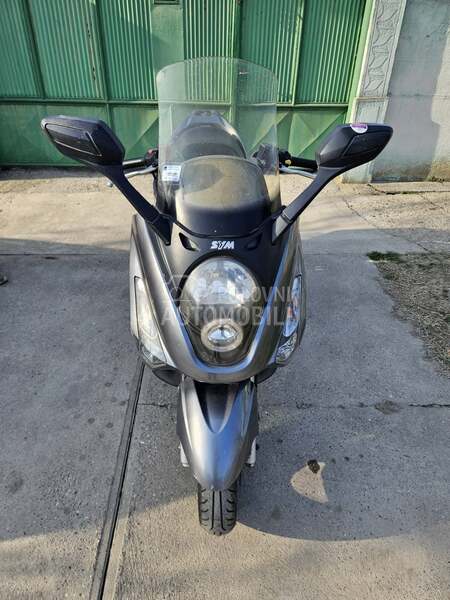 Sym gts 125