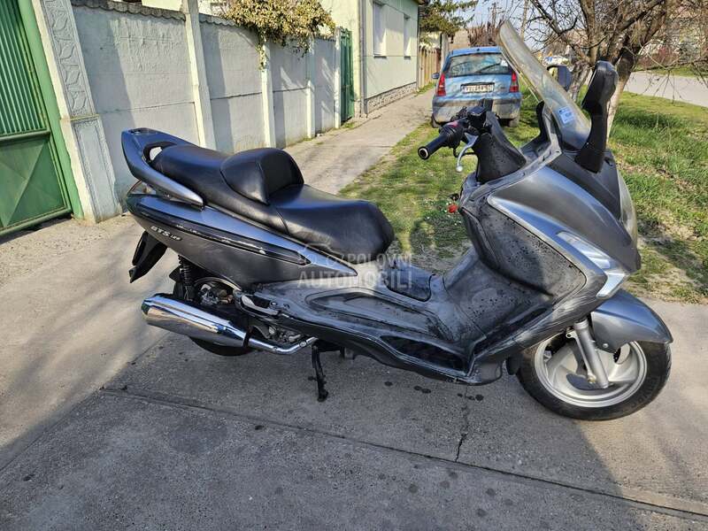 Sym gts 125