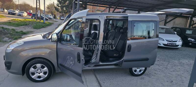 Opel Combo 1.6 CDTI