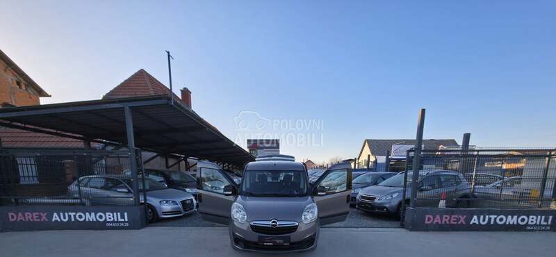 Opel Combo 1.6 CDTI