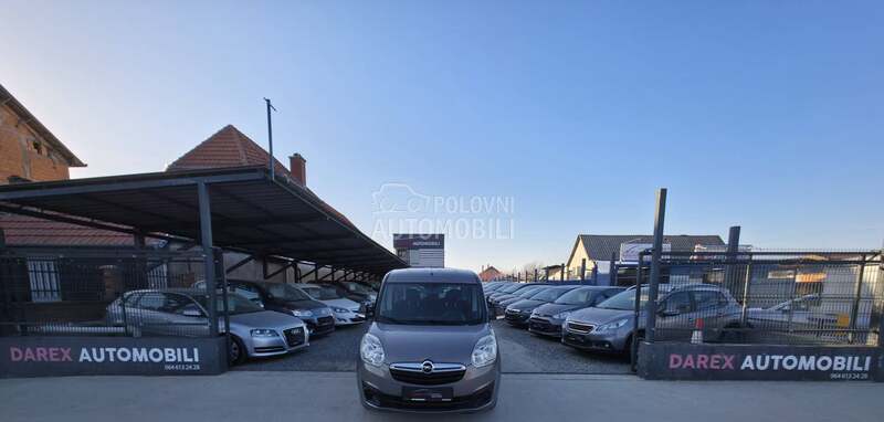 Opel Combo 1.6 CDTI