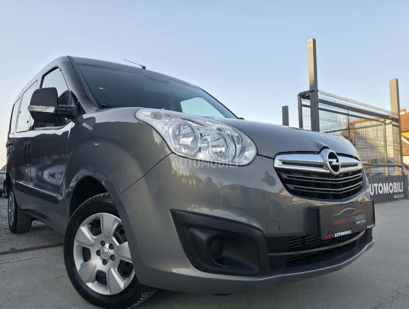 Opel Combo 1.6 CDTI