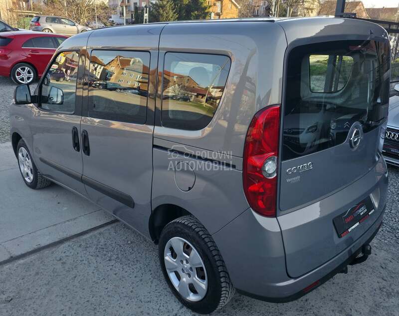 Opel Combo 1.6 CDTI