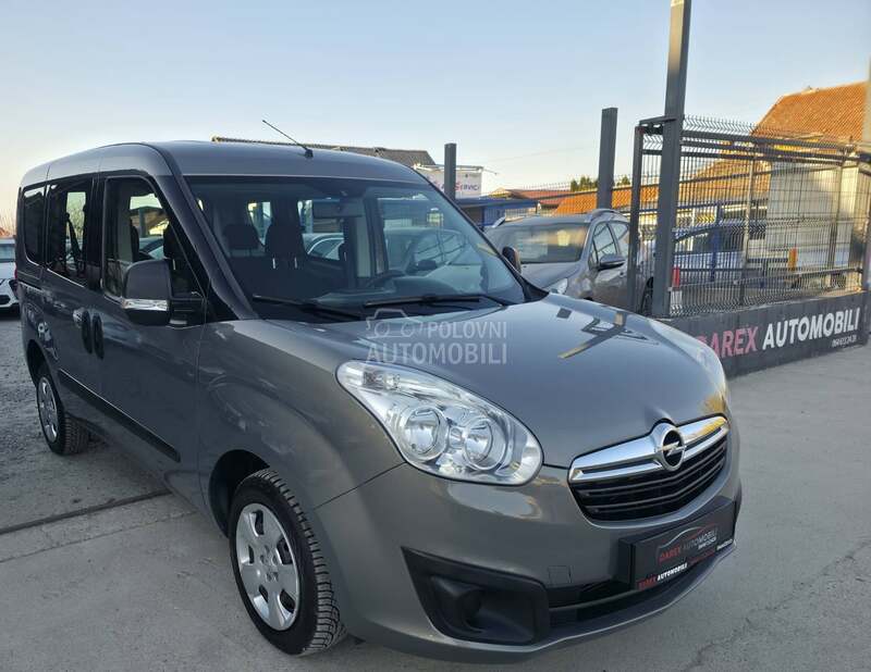 Opel Combo 1.6 CDTI