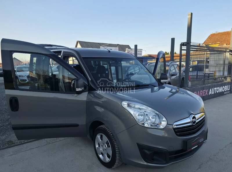 Opel Combo 1.6 CDTI