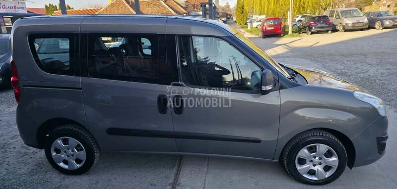 Opel Combo 1.6 CDTI