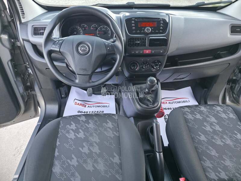 Opel Combo 1.6 CDTI