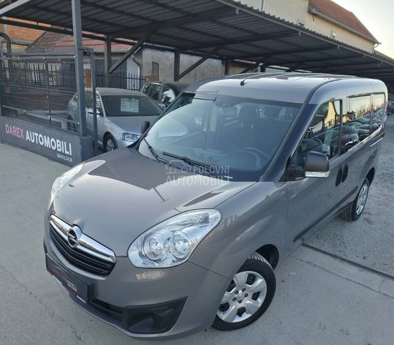 Opel Combo 1.6 CDTI