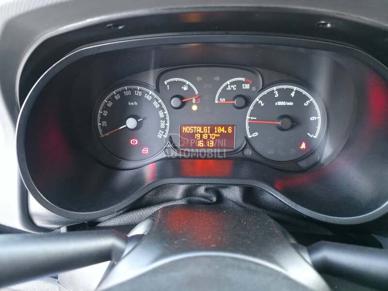 Opel Combo 1.6 CDTI