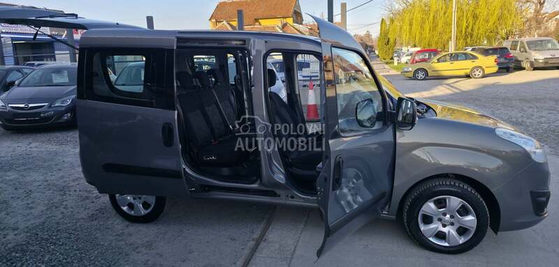 Opel Combo 1.6 CDTI